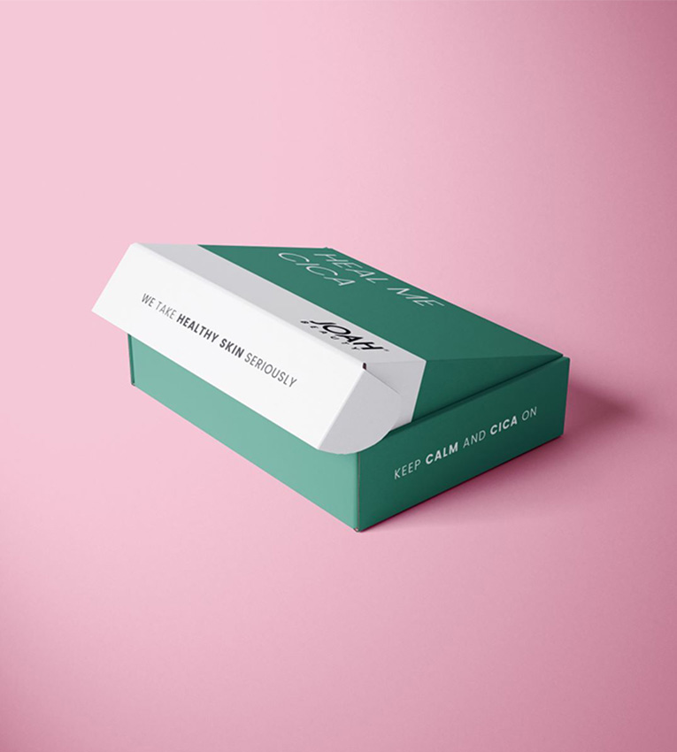 Custom Printed Mailer Boxes